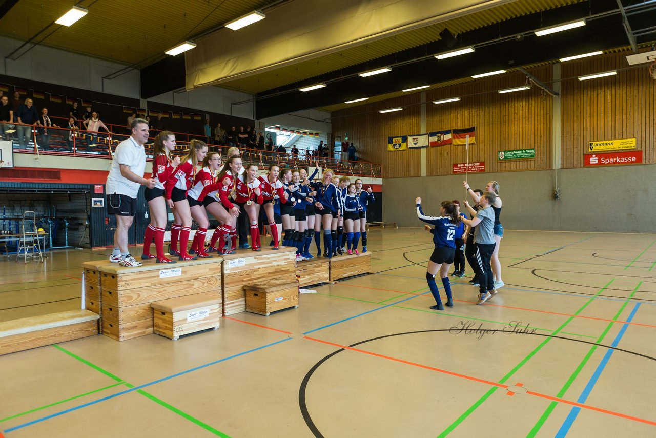 Bild 151 - U16 Deutsche Meisterschaft